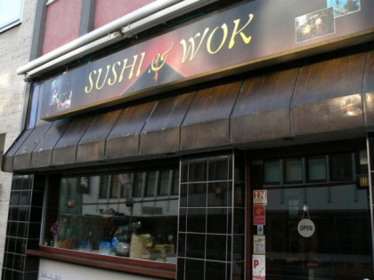 Foto: Sushi&amp;amp;Wok